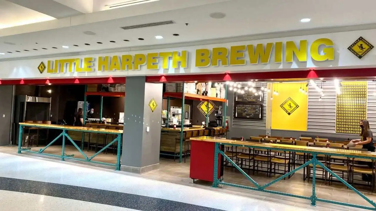 Little Harpeth Brewing Nashville International Airport (BNA)